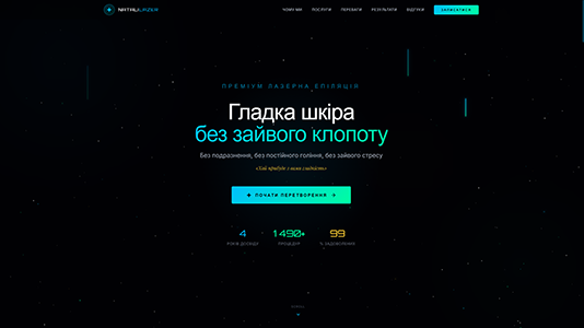 Лазерна Епіляція